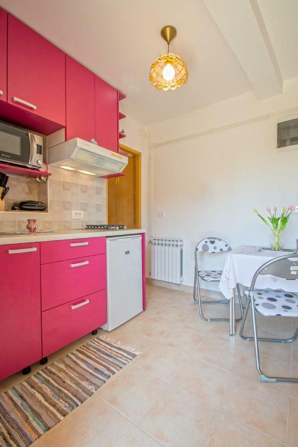 Appartment Happy Time Матульи Экстерьер фото