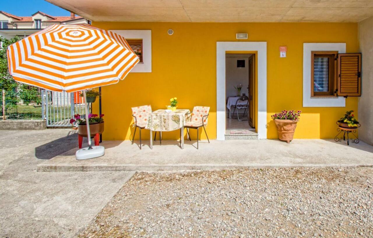 Appartment Happy Time Матульи Экстерьер фото