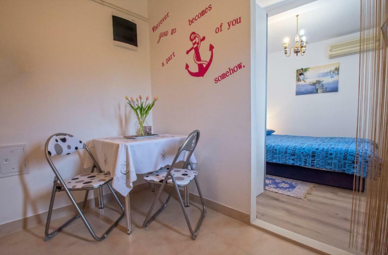 Appartment Happy Time Матульи Экстерьер фото