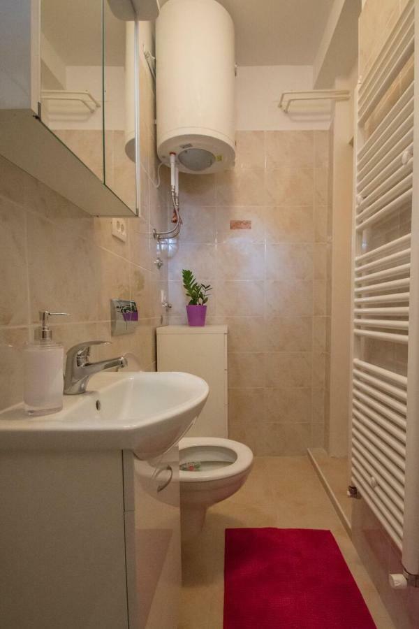 Appartment Happy Time Матульи Экстерьер фото