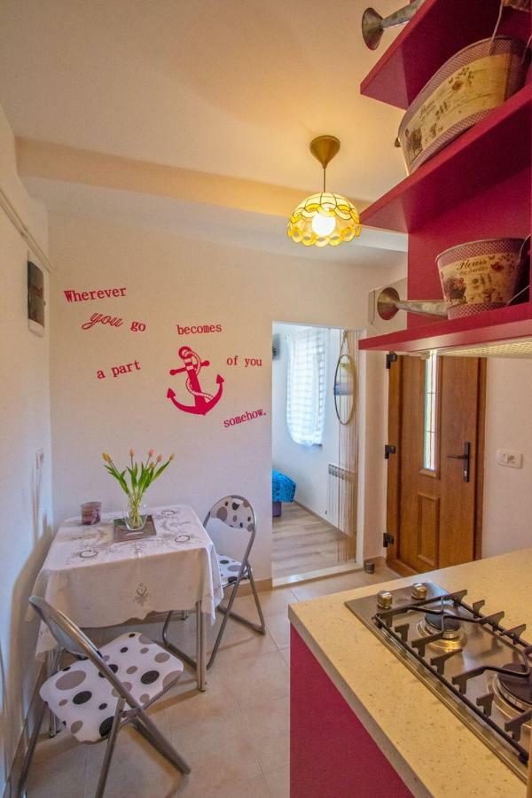 Appartment Happy Time Матульи Экстерьер фото