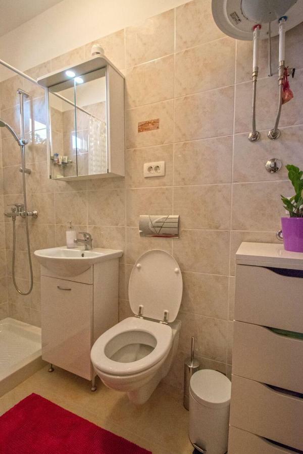 Appartment Happy Time Матульи Экстерьер фото